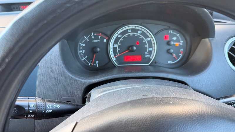 2006 Suzuki Splash 1,6L 2006 Cyprus