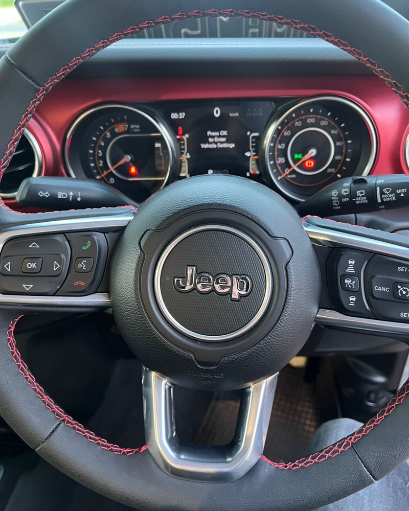 2025 Jeep Wrangler 2,0L 2025 Cyprus