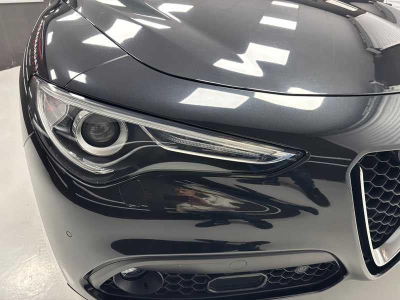 2021 Alfa Romeo Stelvio 2,2L 2021 Cyprus