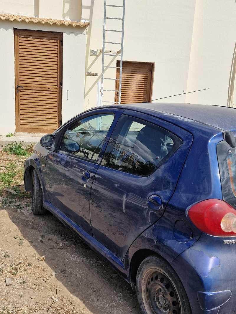 Toyota Aygo 1,0L 2005
