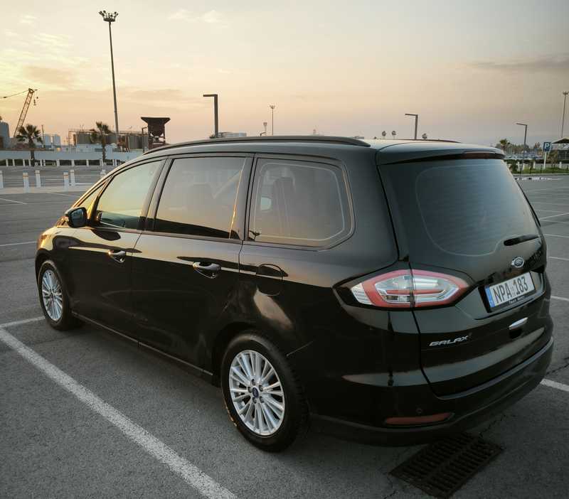 2016 Ford Galaxy 2,0L 2016 Cyprus