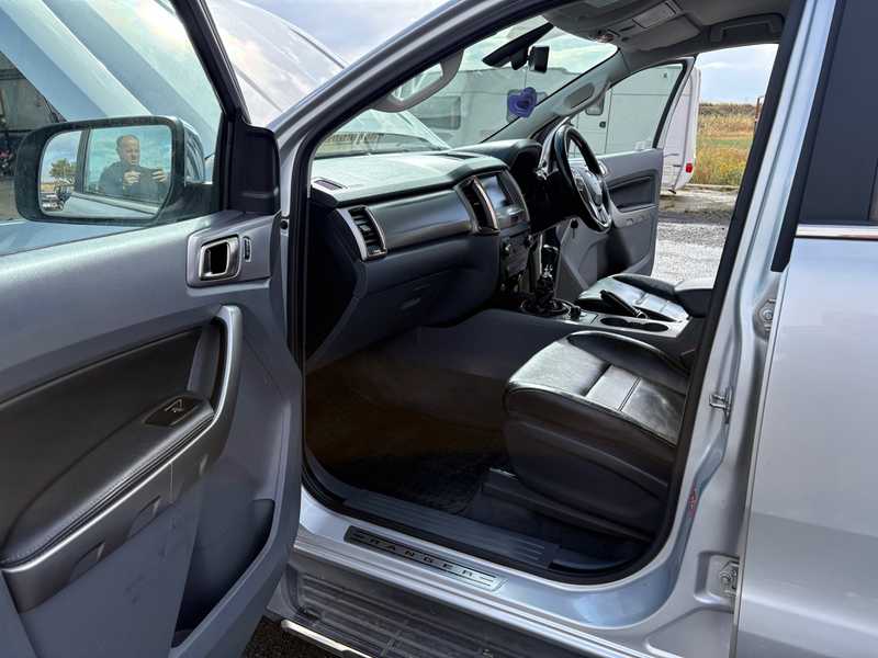 2016 Ford Ranger 2,2L 2016 Cyprus