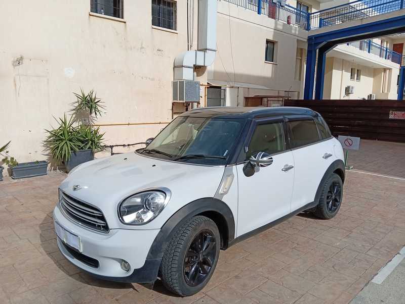2015 Mini Countryman 2,0L 2015 Cyprus