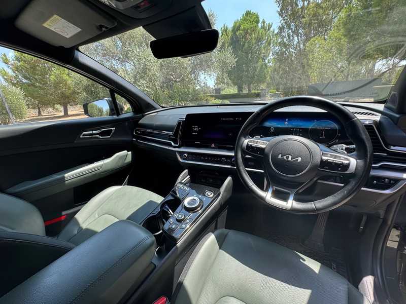 2024 KIA Sportage 1,6L 2024 Cyprus