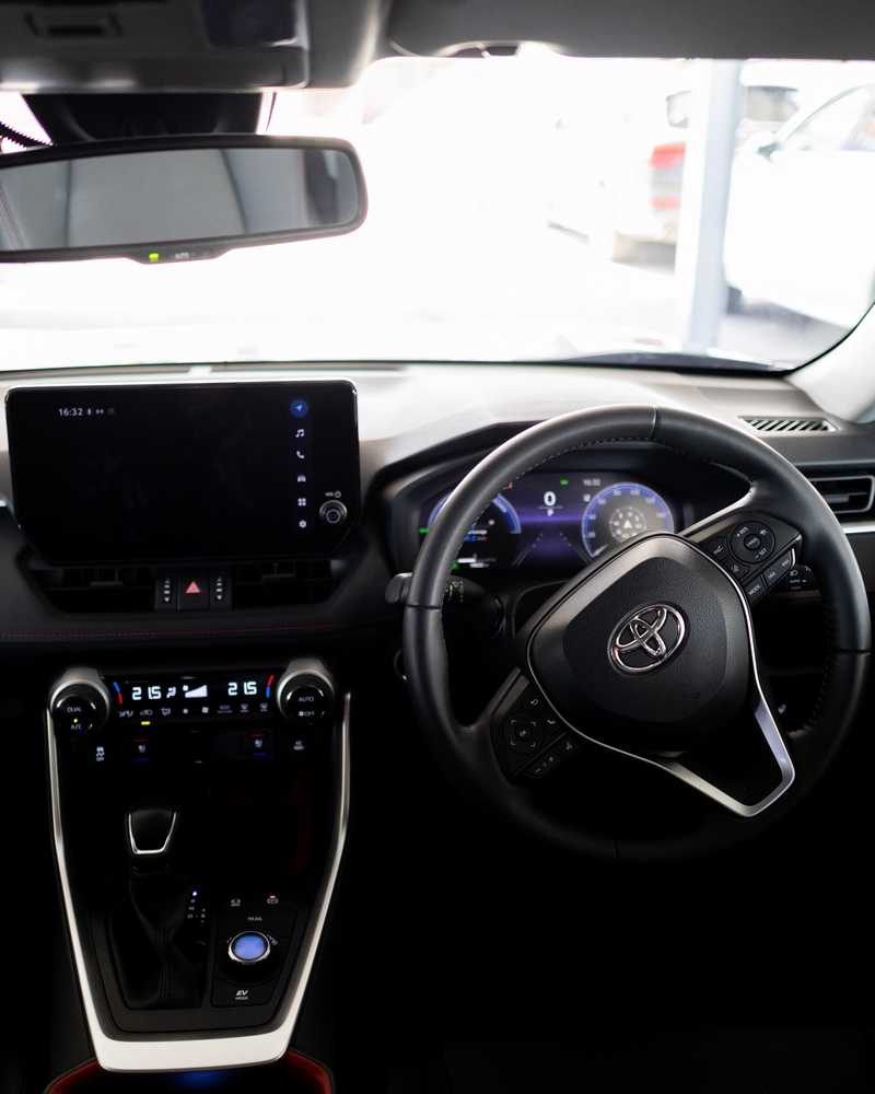2023 Toyota RAV4 2,5L 2023 Cyprus