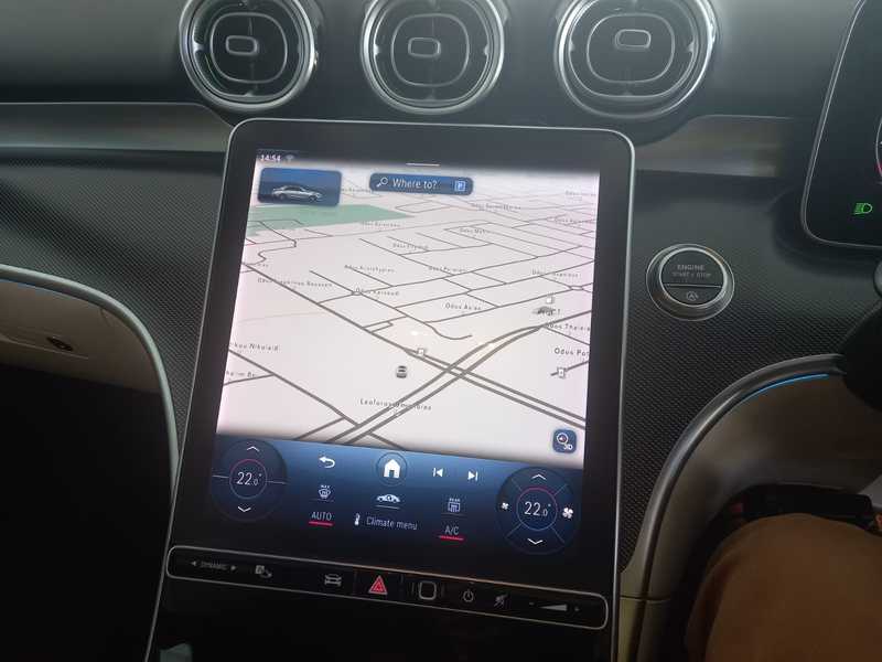 2023 Mercedes-Benz C-Class 2,0L 2023 Cyprus