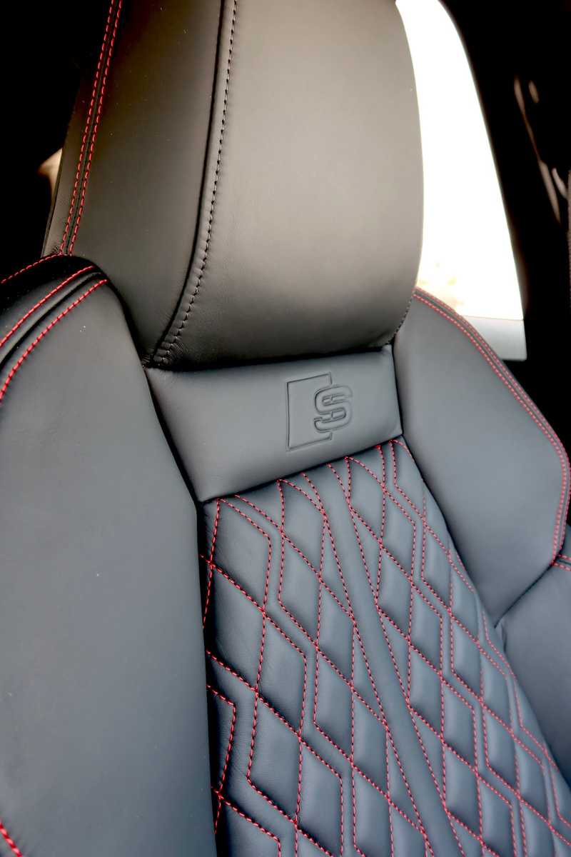 2022 Audi S3 2,0L 2022 Cyprus