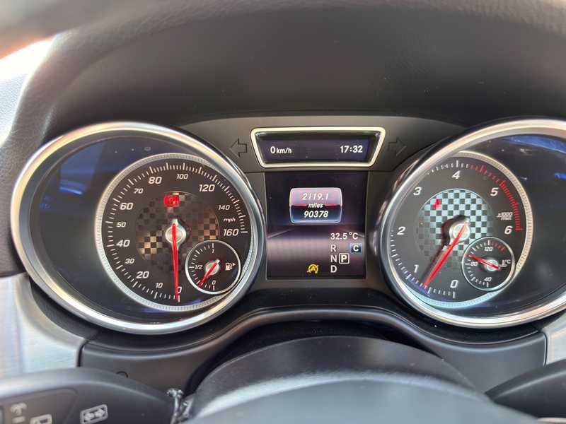 2018 Mercedes-Benz GLE-Class 3,0L 2018 Cyprus