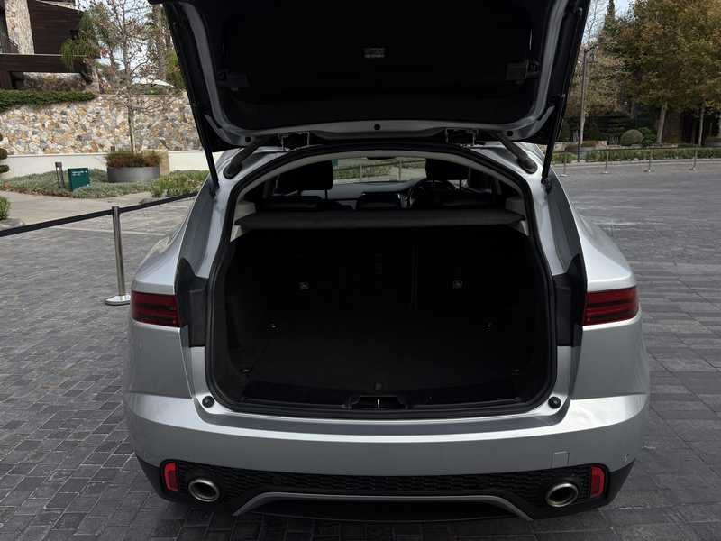 2019 Jaguar E-Pace 2,0L 2019 Cyprus