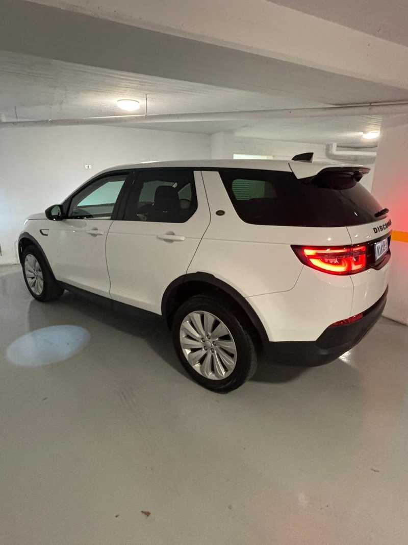 2020 Land Rover Discovery Sport 2,4L 2020 Cyprus