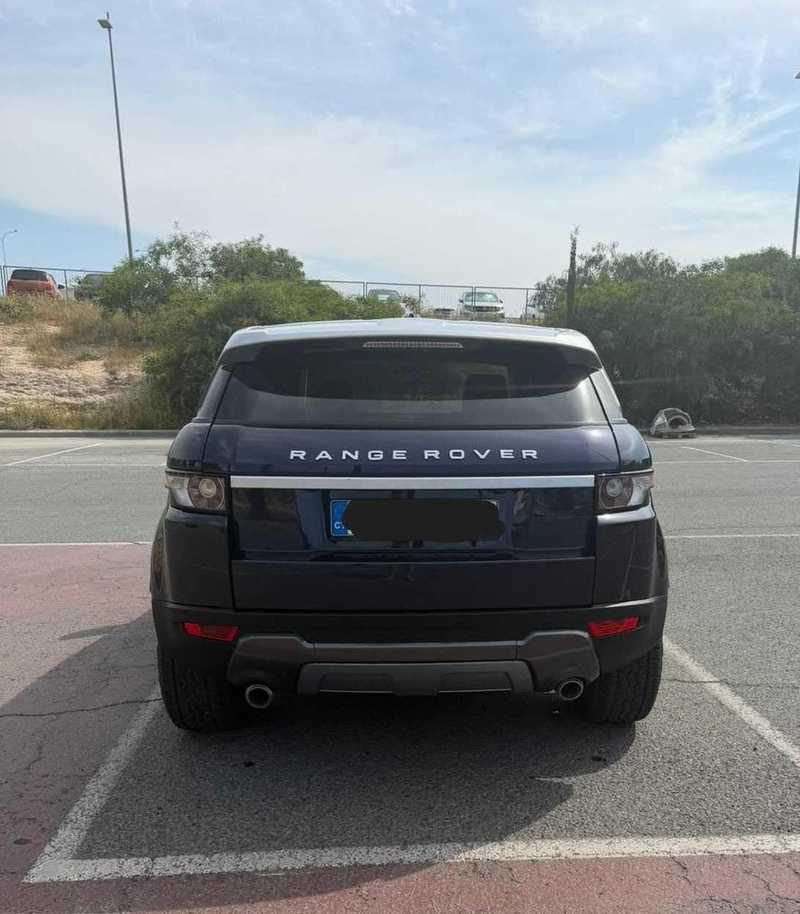 2014 Land Rover Range Rover Evoque 2,2L 2014 Cyprus