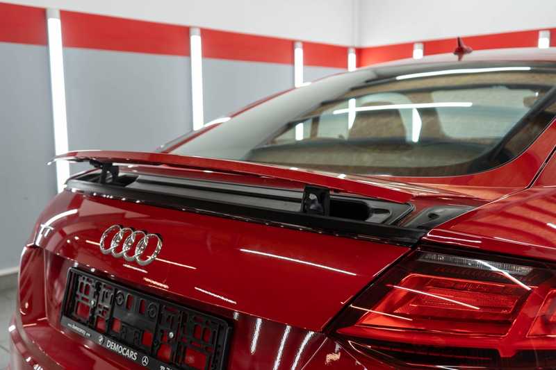 2022 Audi TT 2,0L 2022 Cyprus