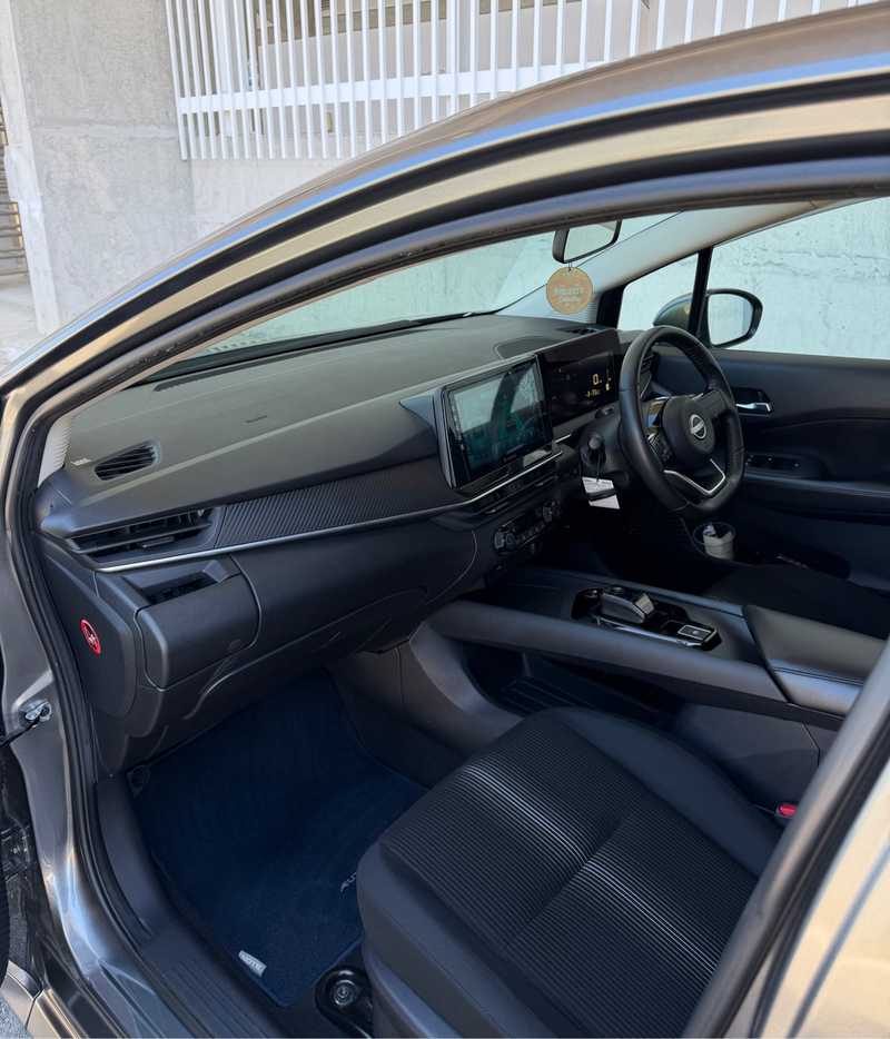 2021 Nissan Note e-Power 1,2L 2021 Cyprus