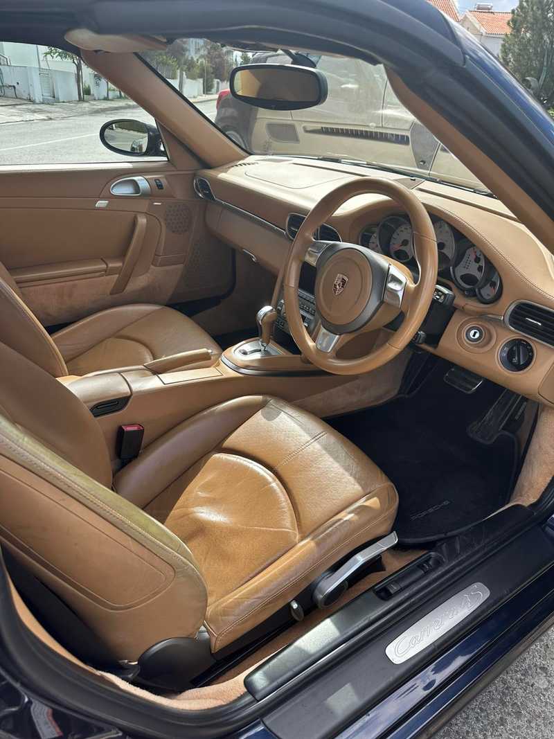 2007 Porsche 911 3,9L 2007 Cyprus