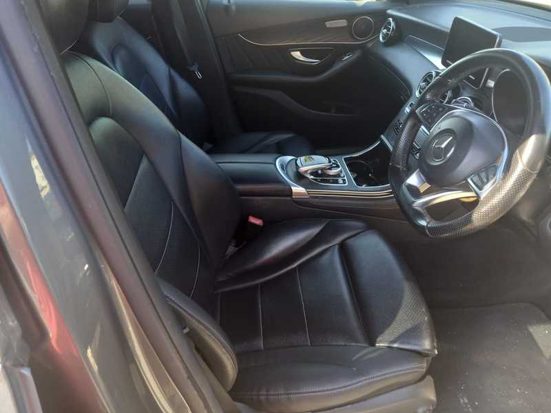 2016 Mercedes-Benz GLC-Class 2,2L 2016 Cyprus