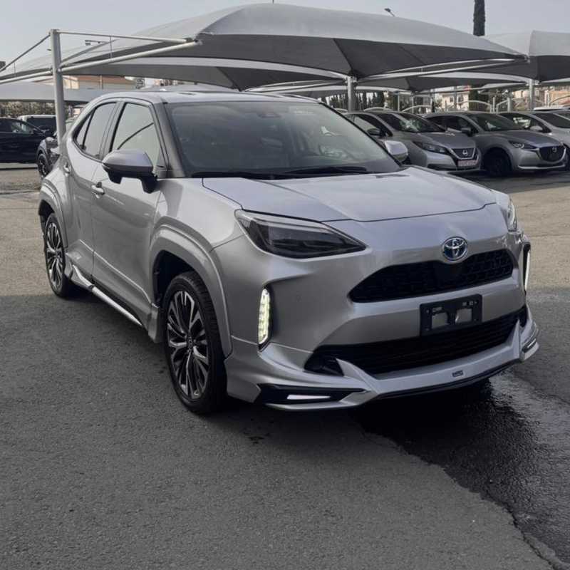 Toyota Yaris Cross 1,5L 2021