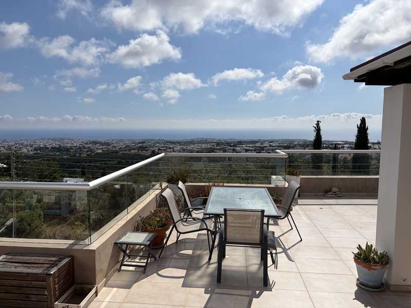 3-bedroom penthouse for sale