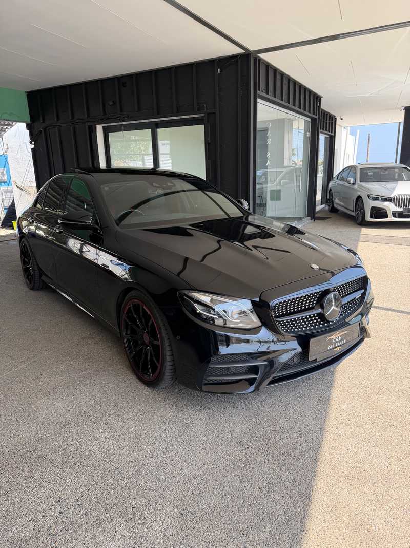 2020 Mercedes-Benz E-Class AMG 3,0L 2020 Cyprus