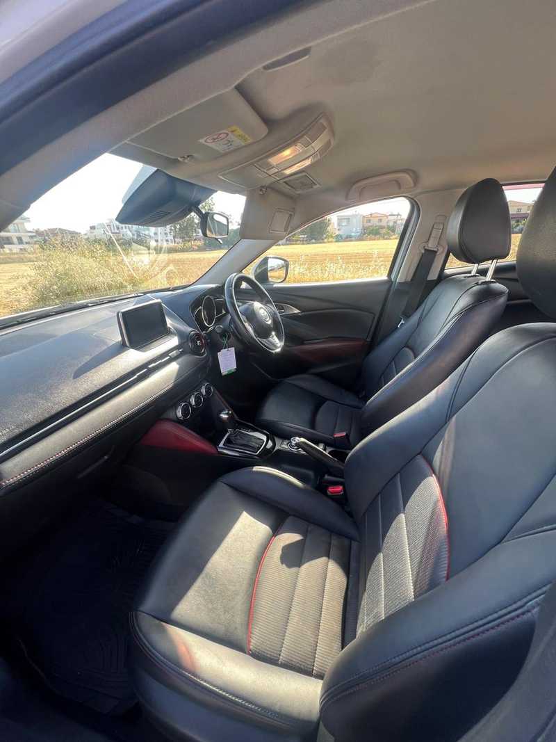 2016 Mazda CX-3 1,5L 2016 Cyprus