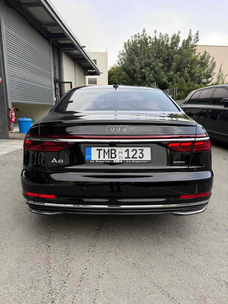 2023 Audi A8 3,0L 2023 Cyprus