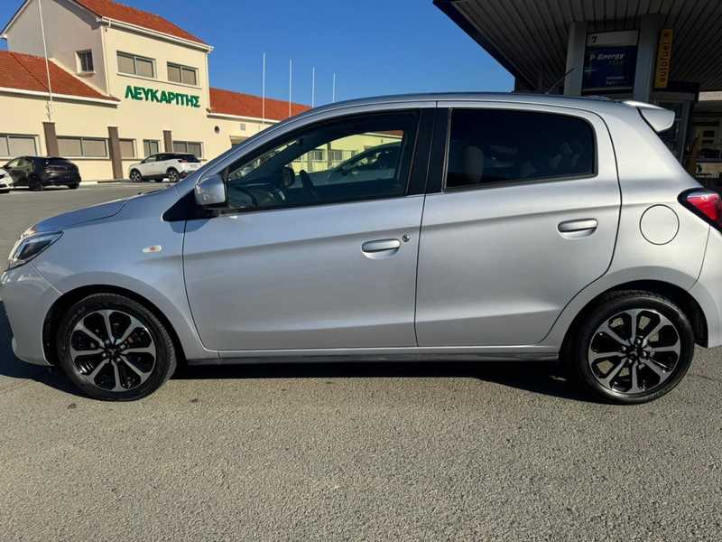 2022 Mitsubishi Mirage 1,2L 2022 Cyprus