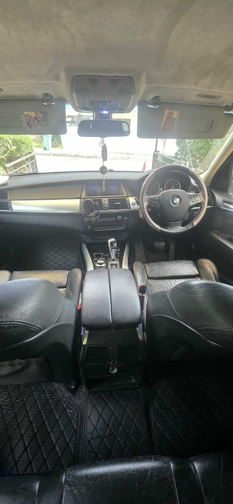 2007 BMW X5 3,0L 2007 Cyprus
