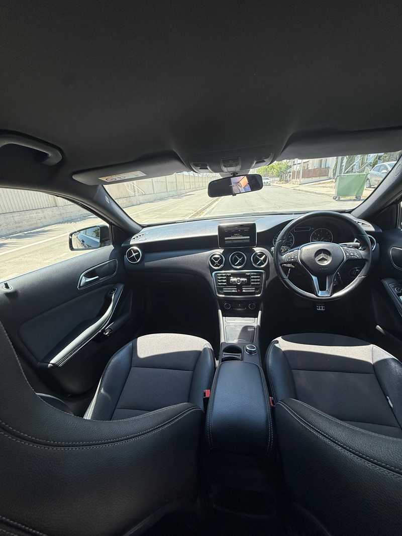 2015 Mercedes-Benz A-Class 1,5L 2015 Cyprus