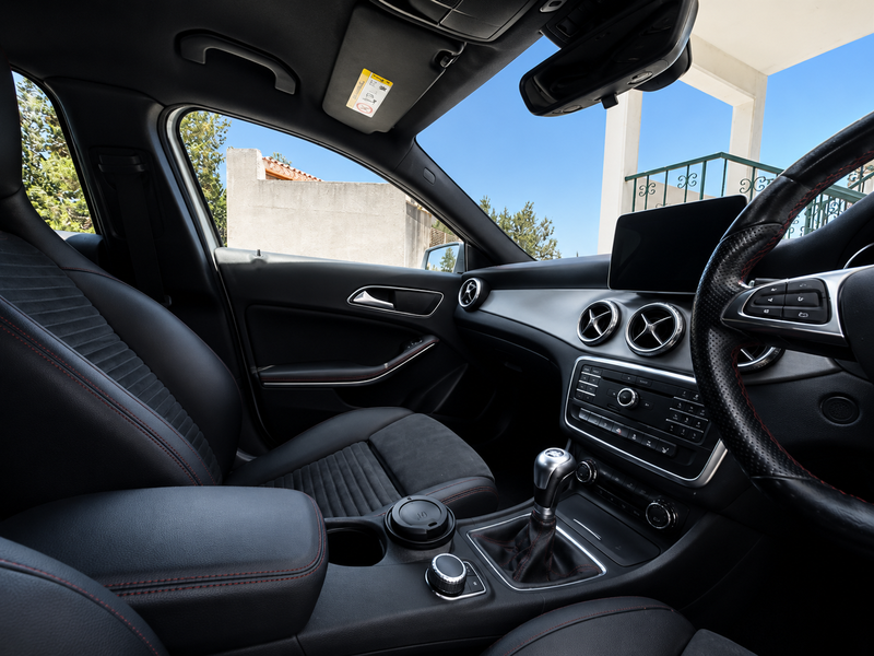 2016 Mercedes-Benz GLA-Class 2,1L 2016 Cyprus
