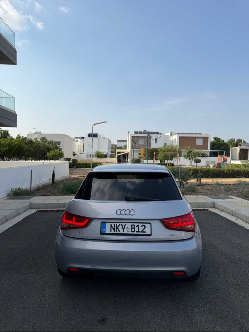 2014 Audi A1 1,4L 2014 Cyprus