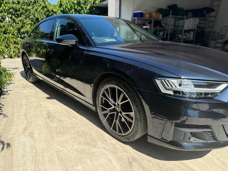 2021 Audi A8 3,0L 2021 Cyprus