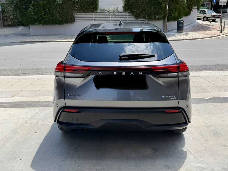 2023 Nissan Note e-Power 1,2L 2023 Cyprus
