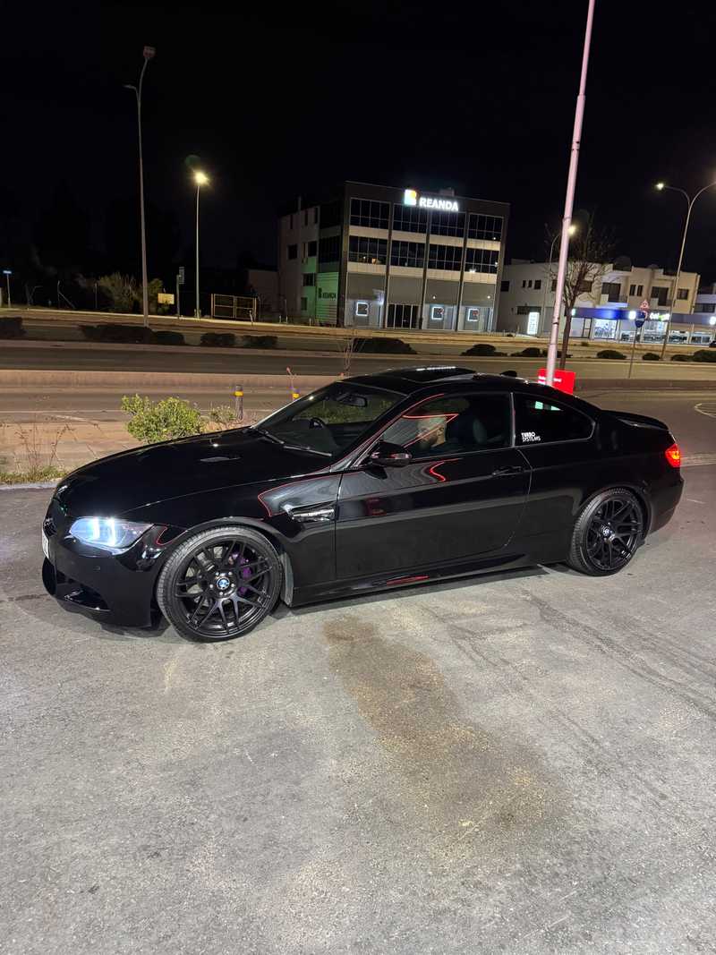 2011 BMW 3-Series 3,0L 2011 Cyprus