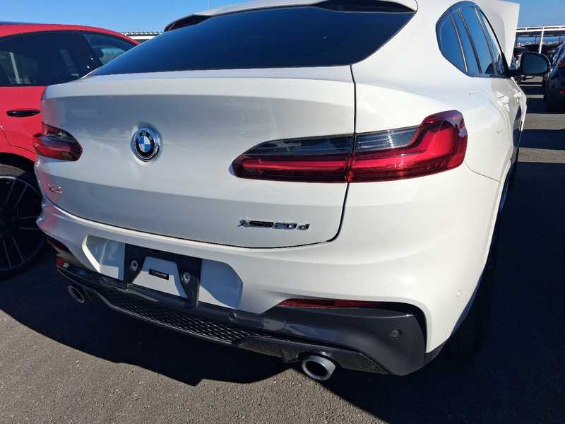 2021 BMW X4 2,0L 2021 Cyprus