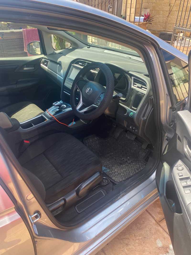 2022 Honda Shuttle 1,5L 2022 Cyprus