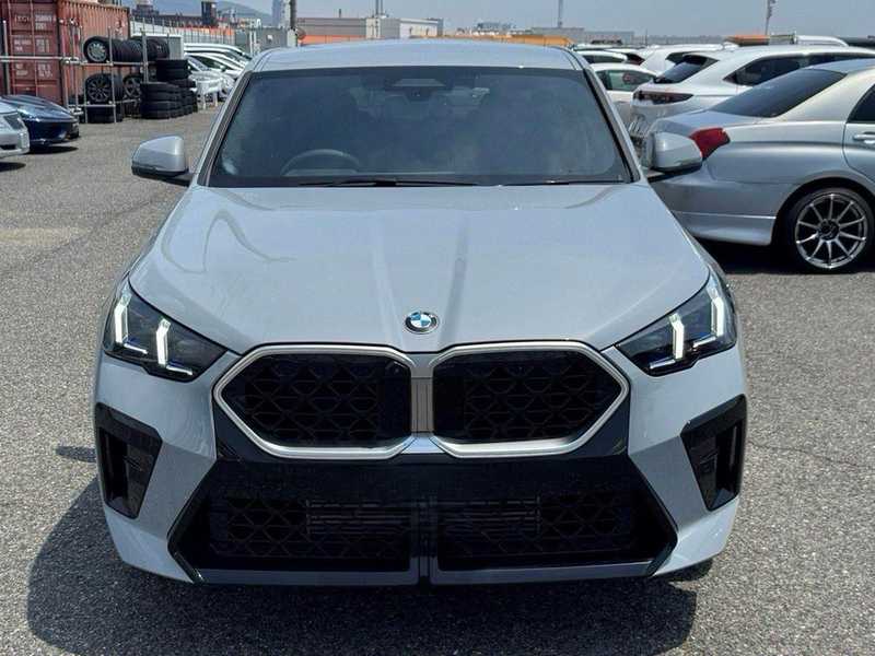 BMW X2 2,0L 2025