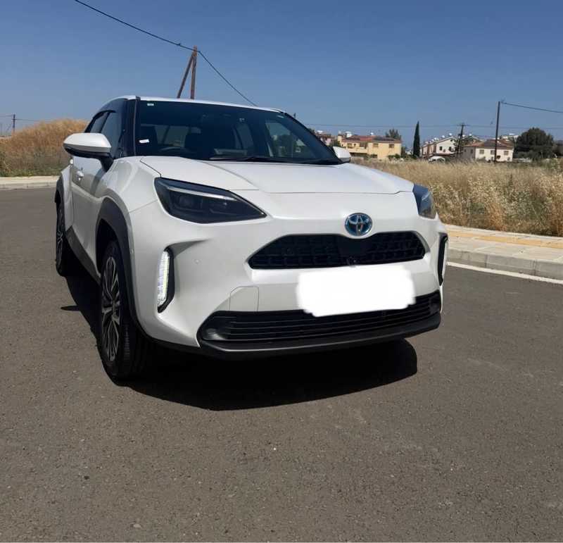 Toyota Yaris Cross 1,8L 2023