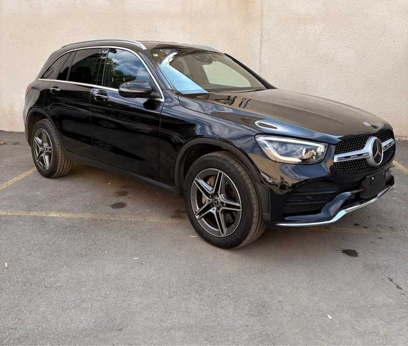 2022 Mercedes-Benz GLC-Class 2,0L 2022 Cyprus
