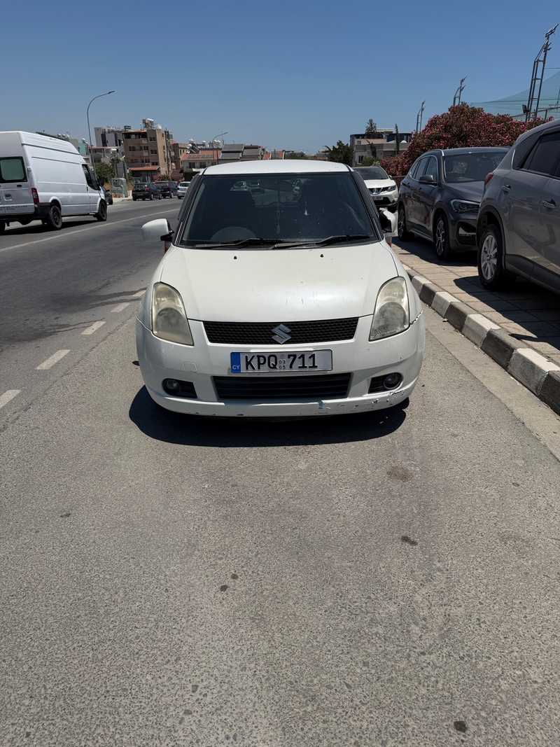 Suzuki Swift 1,3L 2005