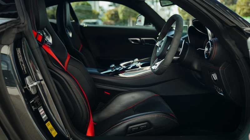 2015 Mercedes-Benz AMG GT 4,0L 2015 Cyprus