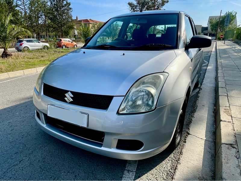 2006 Suzuki Swift 1,4L 2006 Cyprus