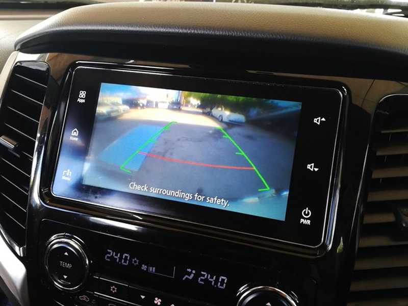 2019 Mitsubishi L200 2,4L 2019 Cyprus