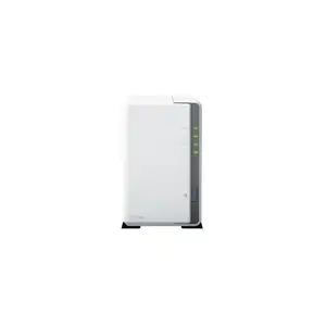 Synology diskstation ds223j 2 bay nas btrfs file sharing cloud sync fo, Nicosia — Lakatameia - Agia Paraskevi