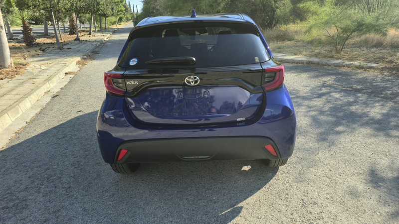 2023 Toyota Yaris 1,5L 2023 Cyprus