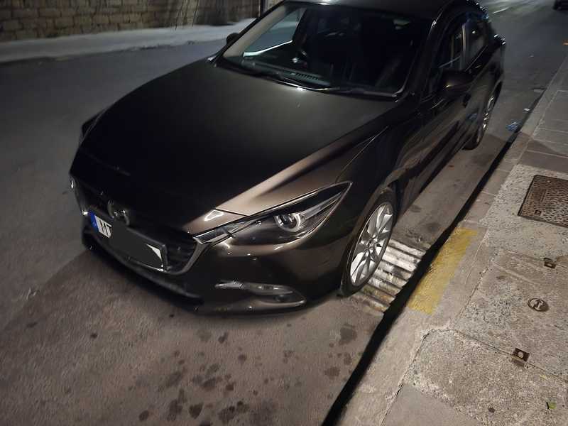 2017 Mazda 3 2,0L 2017 Cyprus
