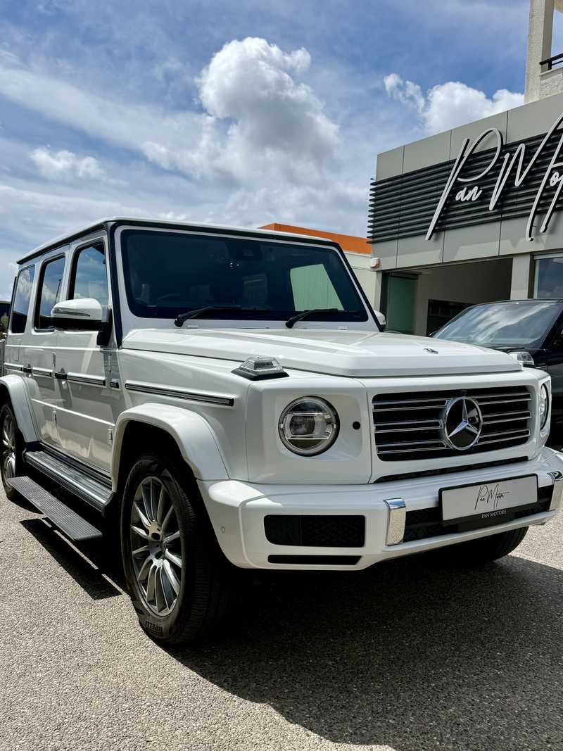 Mercedes-Benz G-Class 3,0L 2022