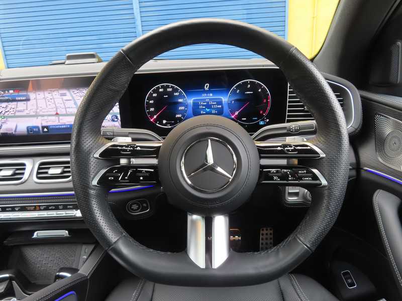 2024 Mercedes-Benz GLE-Class 3,0L 2024 Cyprus