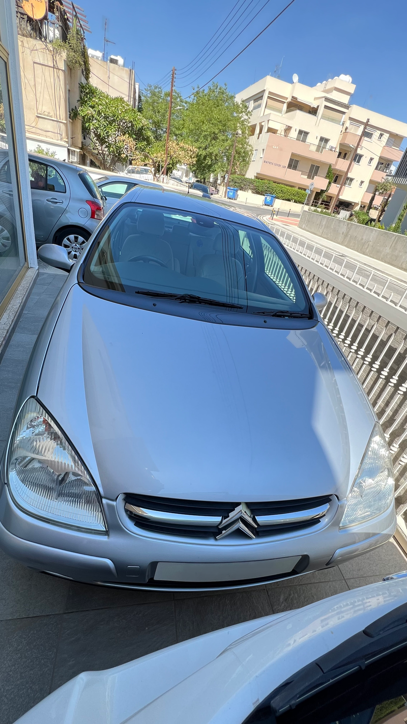 2002 Citroen C5 2,0L 2002 Cyprus