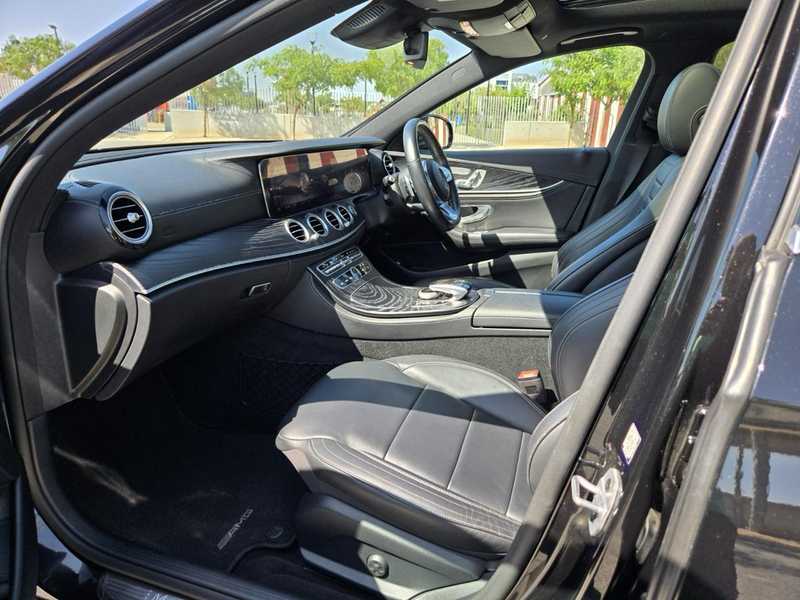 2019 Mercedes-Benz E-Class 2,9L 2019 Cyprus