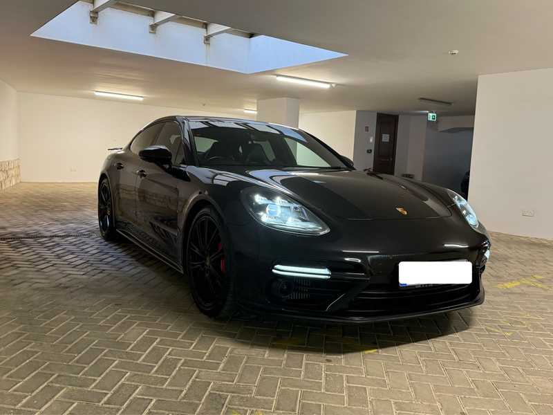 Porsche Panamera 4,0L 2020