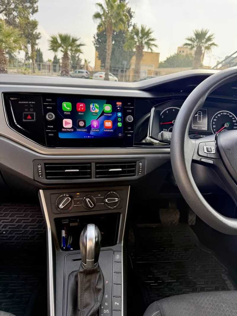 2018 Volkswagen Polo 1,0L 2018 Cyprus